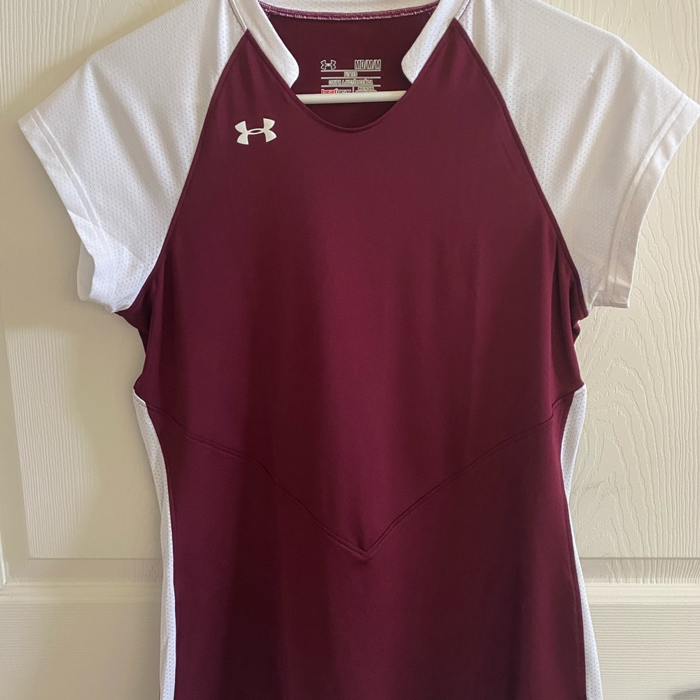 Under Armour Tech Fitness Tee